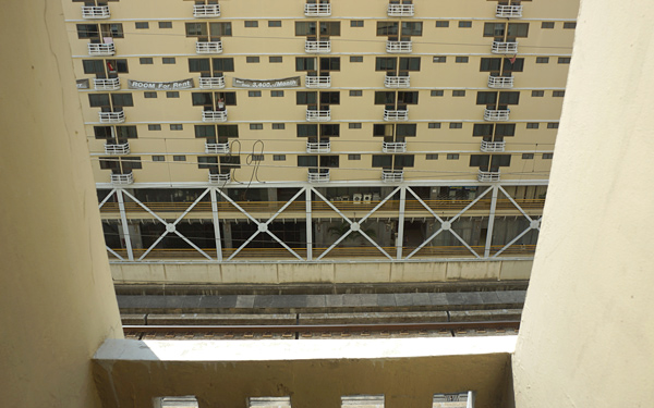 窓からの眺望 窓からの眺望