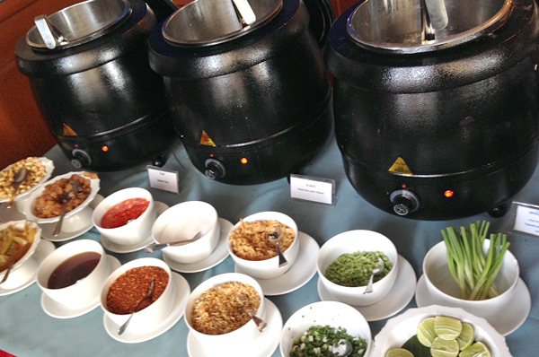 朝食ブッフェ 朝食ブッフェ