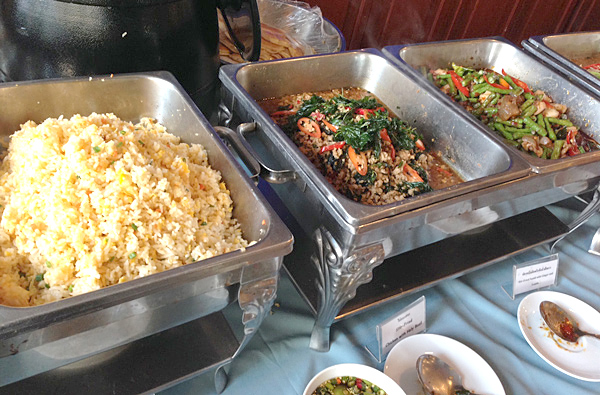 朝食ブッフェ 朝食ブッフェ