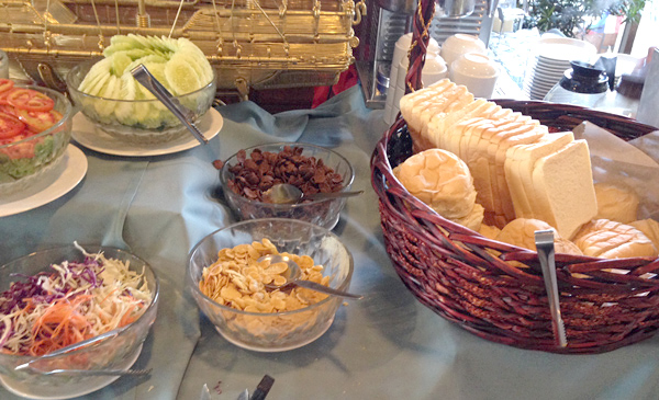 朝食ブッフェ 朝食ブッフェ