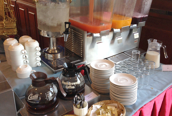 朝食ブッフェ 朝食ブッフェ