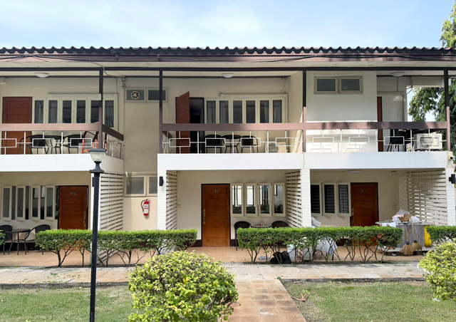 プールヴィラ(旧館)