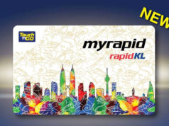 マレーシアのMyRapidカードがリニューアル 旧型タイプは7月16日以降使用不可に MyRapid TnGカード