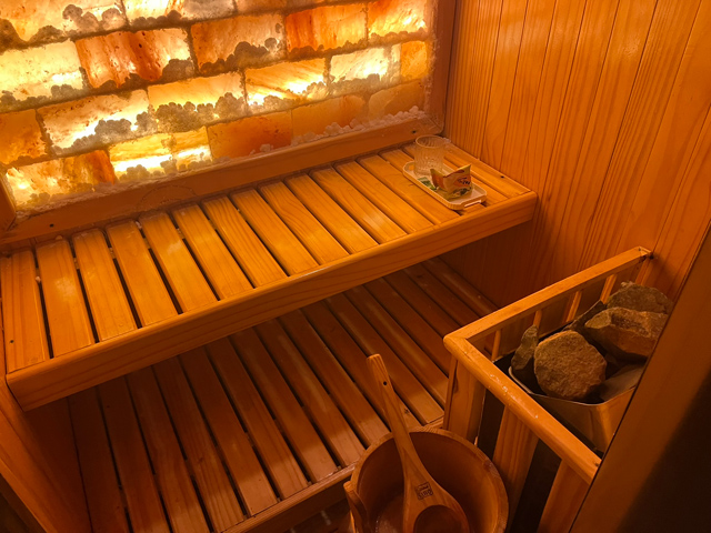 サウナ