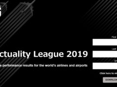 OAG Punctuality League 2019