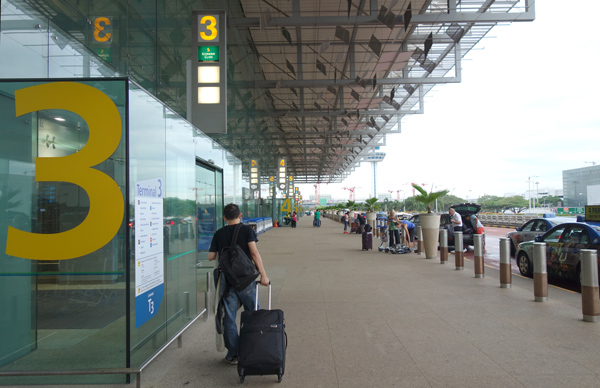 チャンギ国際空港ターミナル3