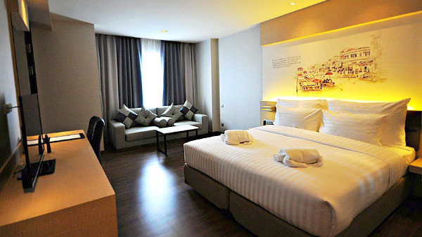 パリンダホテル