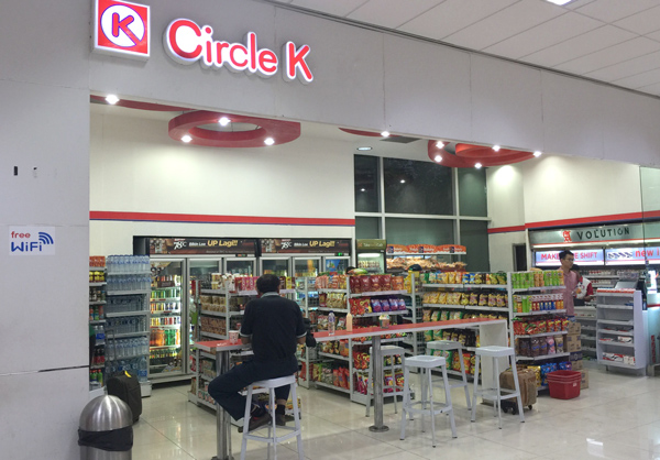サークルK