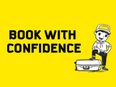 スクート、5月中旬までに予約する航空券は手数料無しで搭乗日の変更が可能に スクート公式サイトより