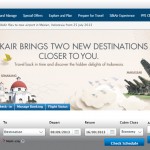 シルクエア、シンガポール―ジョグジャカルタ線に就航