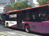 SBSトランジット社のバス