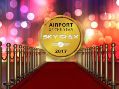Skytrax Airport of the year 2017