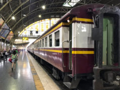 フアランポーン駅