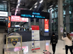 3月にタイを訪れた日本人観光客は4,704人で前月比2倍以上に 外国人全体では約21万人 バンコクのスワンナプーム空港