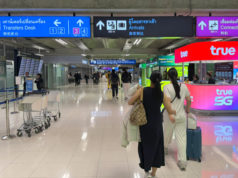 今年タイを訪れた日本人観光客が100万人に 円安バーツ高が続くも前年比4%以上増加 バンコクのスワンナプーム空港