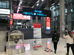 スワンナプーム空港