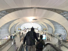 スワンナプーム空港