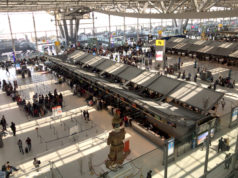 スワンナプーム空港