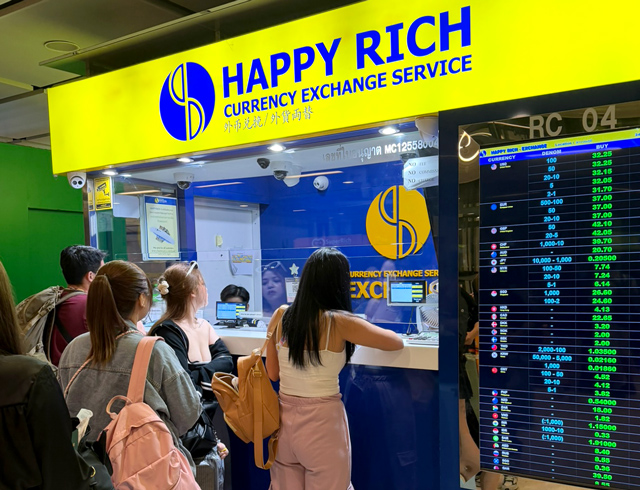 ハッピーリッチ