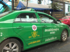 メーターがどんどん上がるバンコクの「ターボメーター」タクシーの動画が話題に バンコクのタクシー