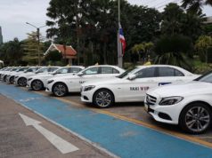 バンコクでVIPタクシーがサービス開始 バンコクのVIPタクシー