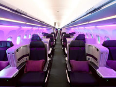 タイ国際航空、新たに導入したエアバスA321neoを1月22日から3路線に投入