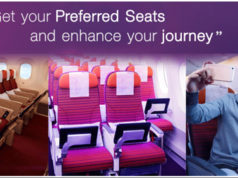 TG Preferred Seats