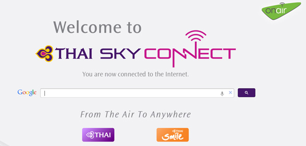 Thai Sky Connect