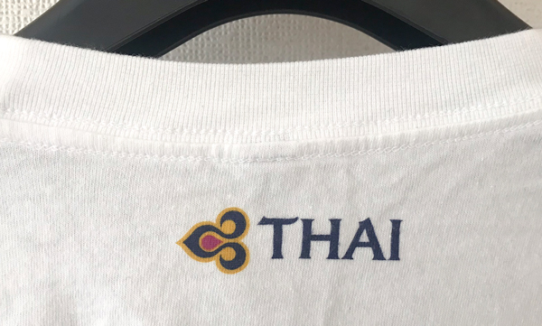 タイ国際航空のロゴ