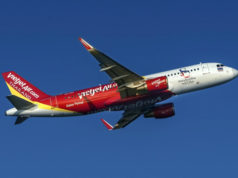 タイ・ベトジェットエア、バンコク―福岡線の就航は6月を予定 タイ・ベトジェットエアfacebookページより