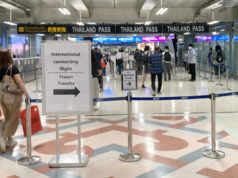 タイ政府、タイランドパスの廃止やビザ無しでの滞在期間延長など6項目を協議へ スワンナプーム空港