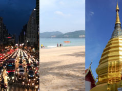 タイの天気を地域別に詳しく解説 バンコク、プーケット、チェンマイ