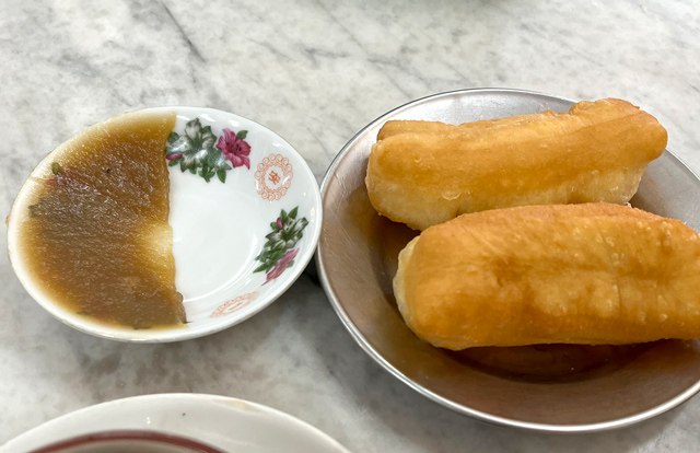 サンカヤーとチャークワイ