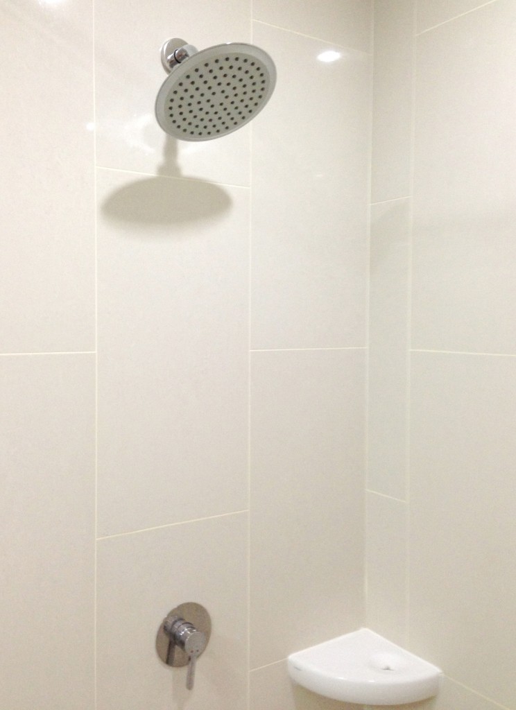 チューンホテル・アソーク・バンコクのシャワールーム