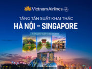 ベトナム航空facebookページより