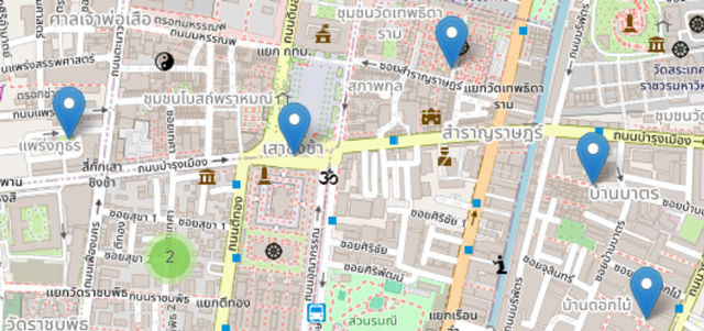 地図からも検索可能