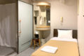 成田空港のシャワー付き仮眠室を利用しました