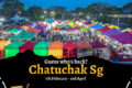 チャトゥチャック・ナイトマーケット・シンガポールが2月7日～4月2日開催　タイからも60店舗が参加