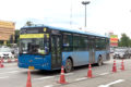 チェンマイ空港と旧市街などを結ぶ路線バス、今年12月中に運行再開予定