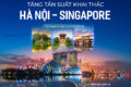 ベトナム航空、ハノイ～シンガポール線を増便　3月から週11便に