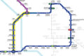 バンコクのMRTが環状線に　12月23日に4駅が開業
