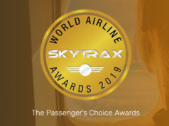 World Airline Awards 2019